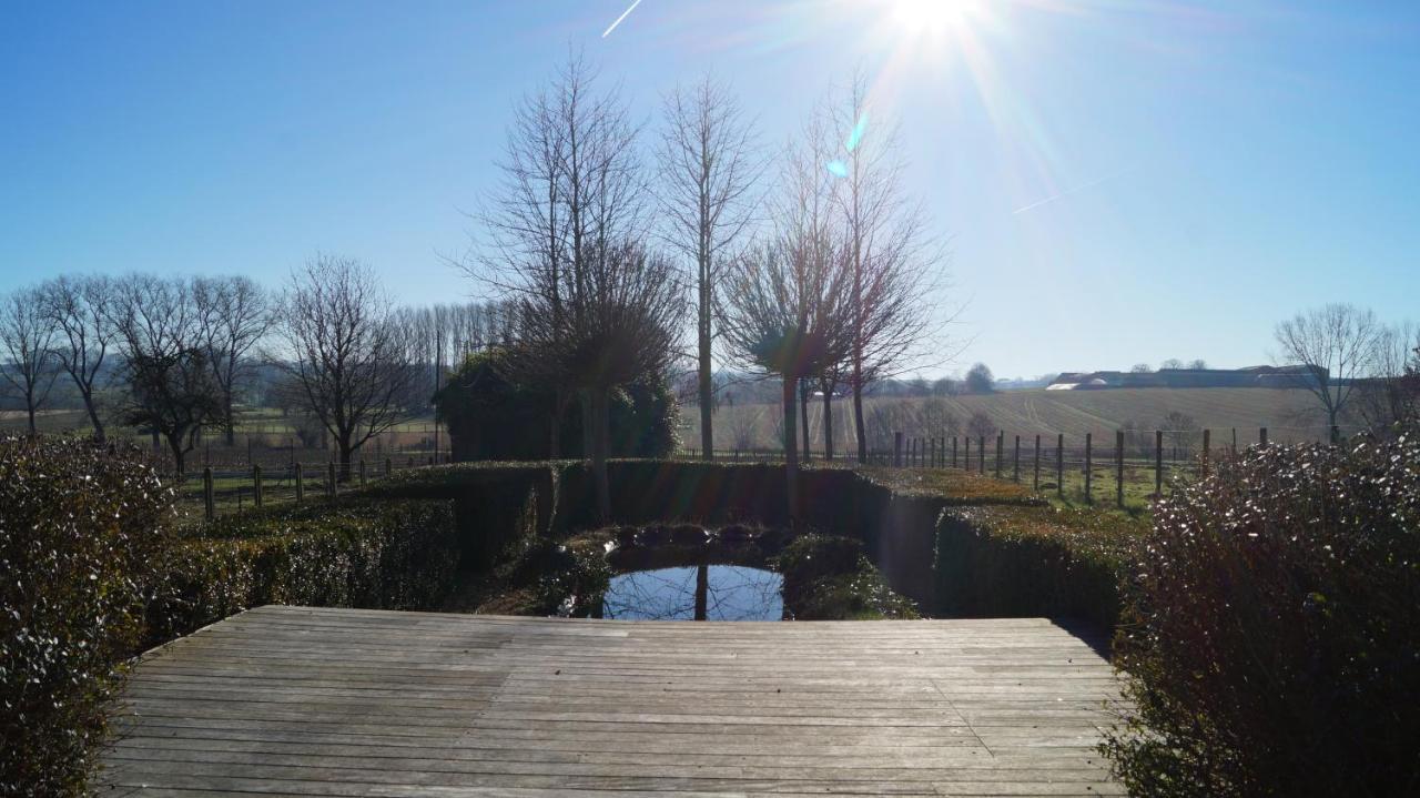 B&B Onderweg Horebeke ภายนอก รูปภาพ