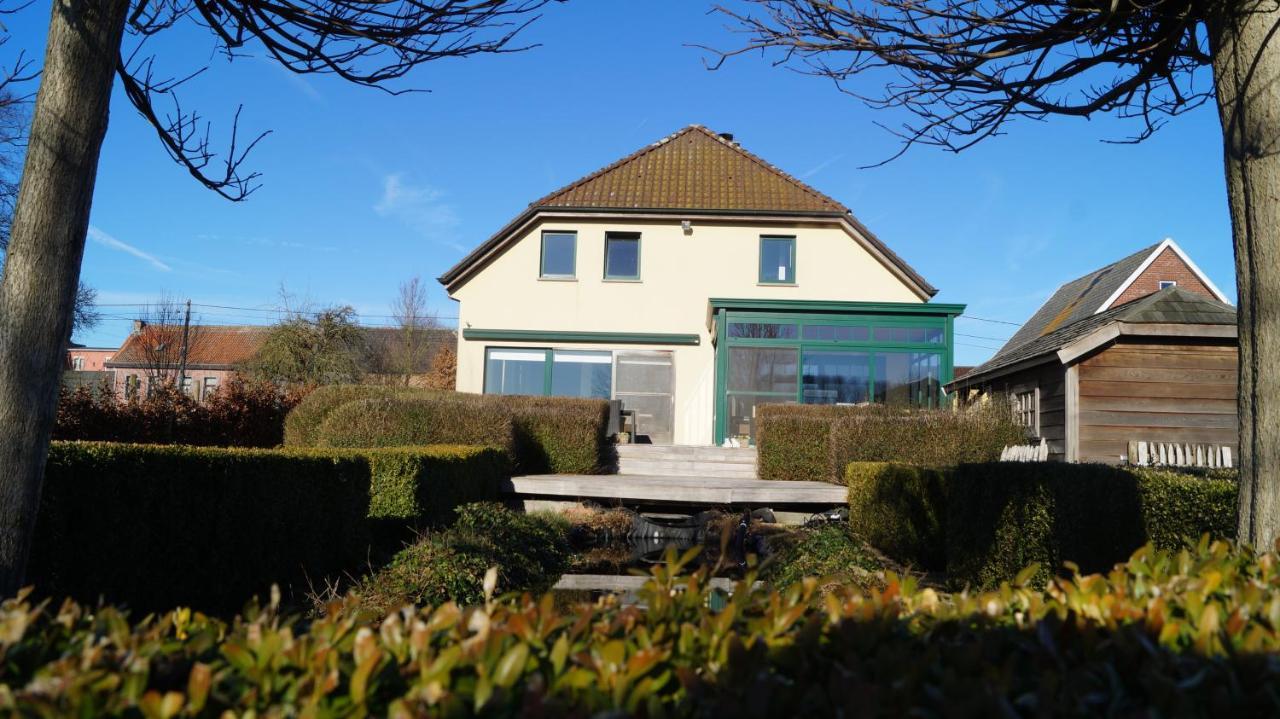 B&B Onderweg Horebeke ภายนอก รูปภาพ
