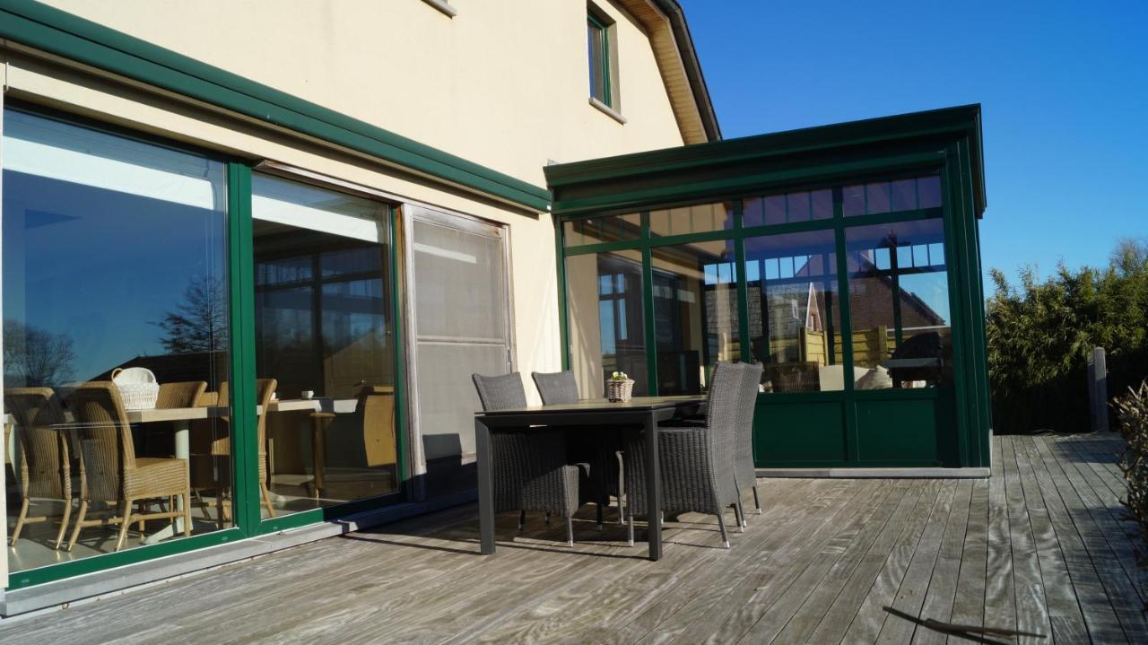 B&B Onderweg Horebeke ภายนอก รูปภาพ
