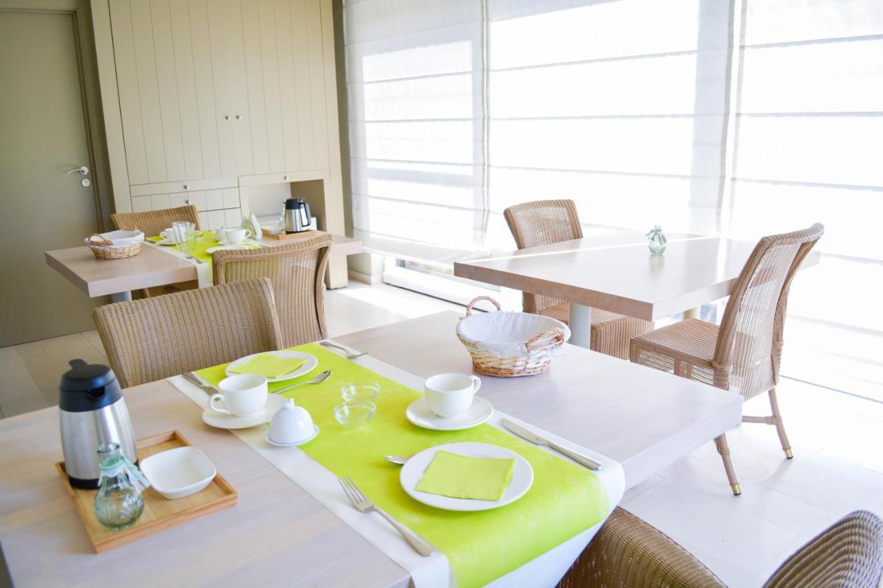 B&B Onderweg Horebeke ภายนอก รูปภาพ
