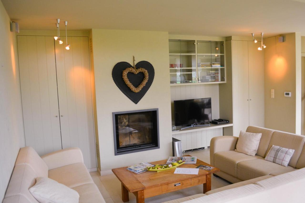 B&B Onderweg Horebeke ภายนอก รูปภาพ