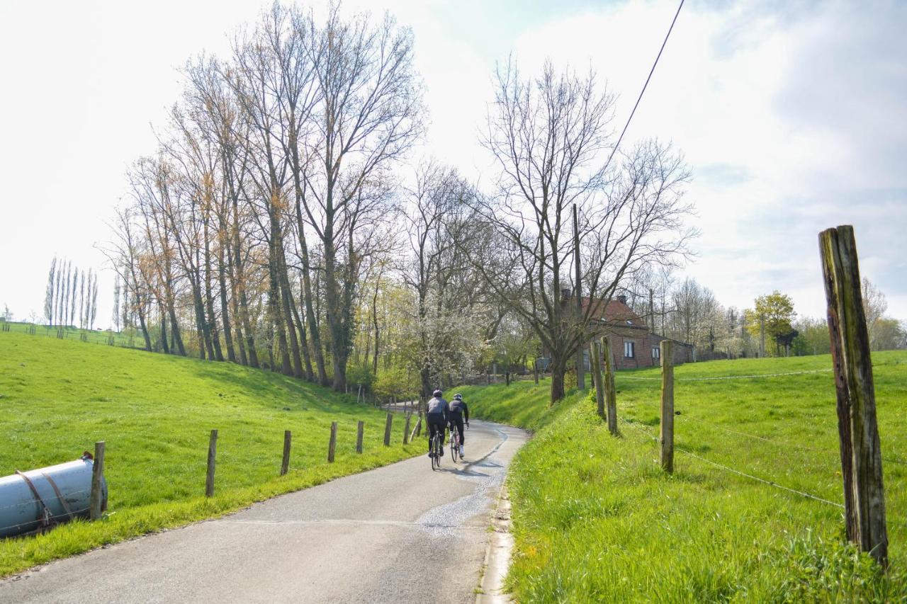 B&B Onderweg Horebeke ภายนอก รูปภาพ