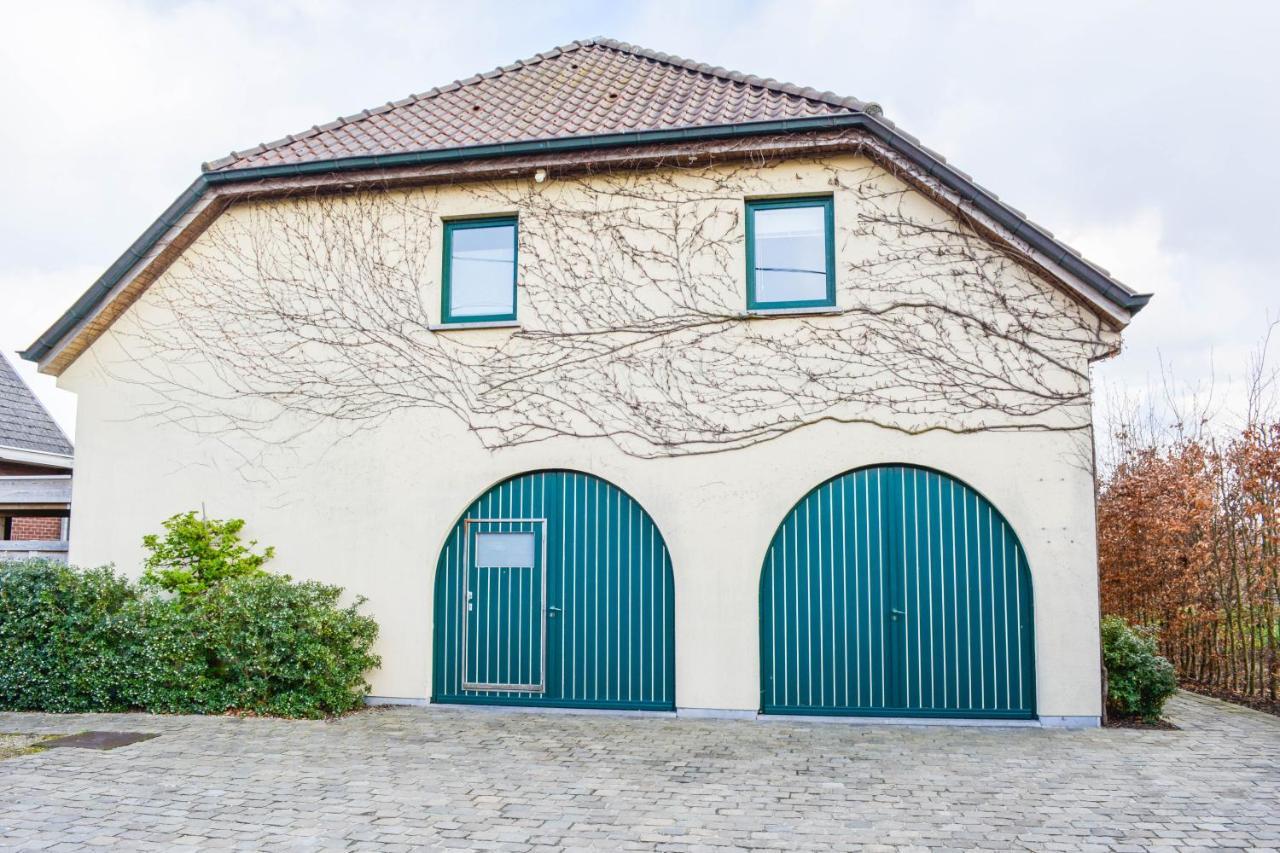 B&B Onderweg Horebeke ภายนอก รูปภาพ