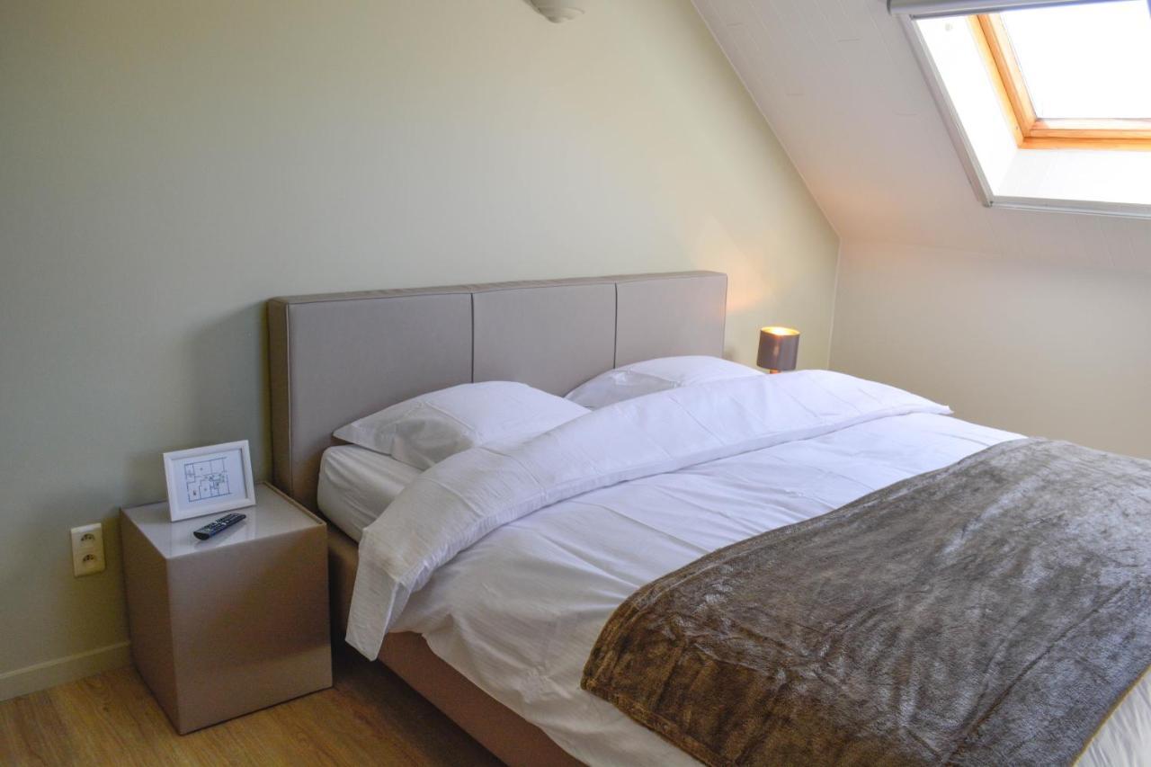 B&B Onderweg Horebeke ภายนอก รูปภาพ