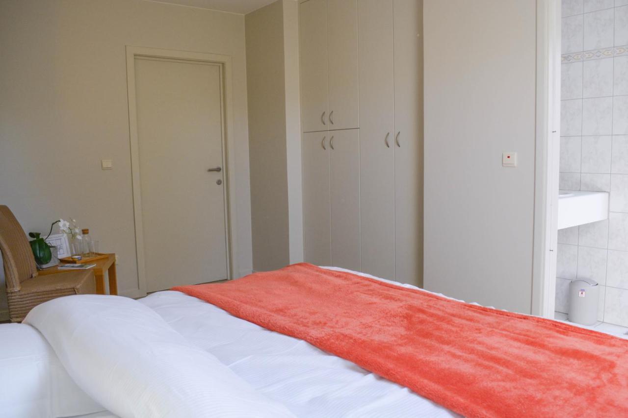 B&B Onderweg Horebeke ภายนอก รูปภาพ