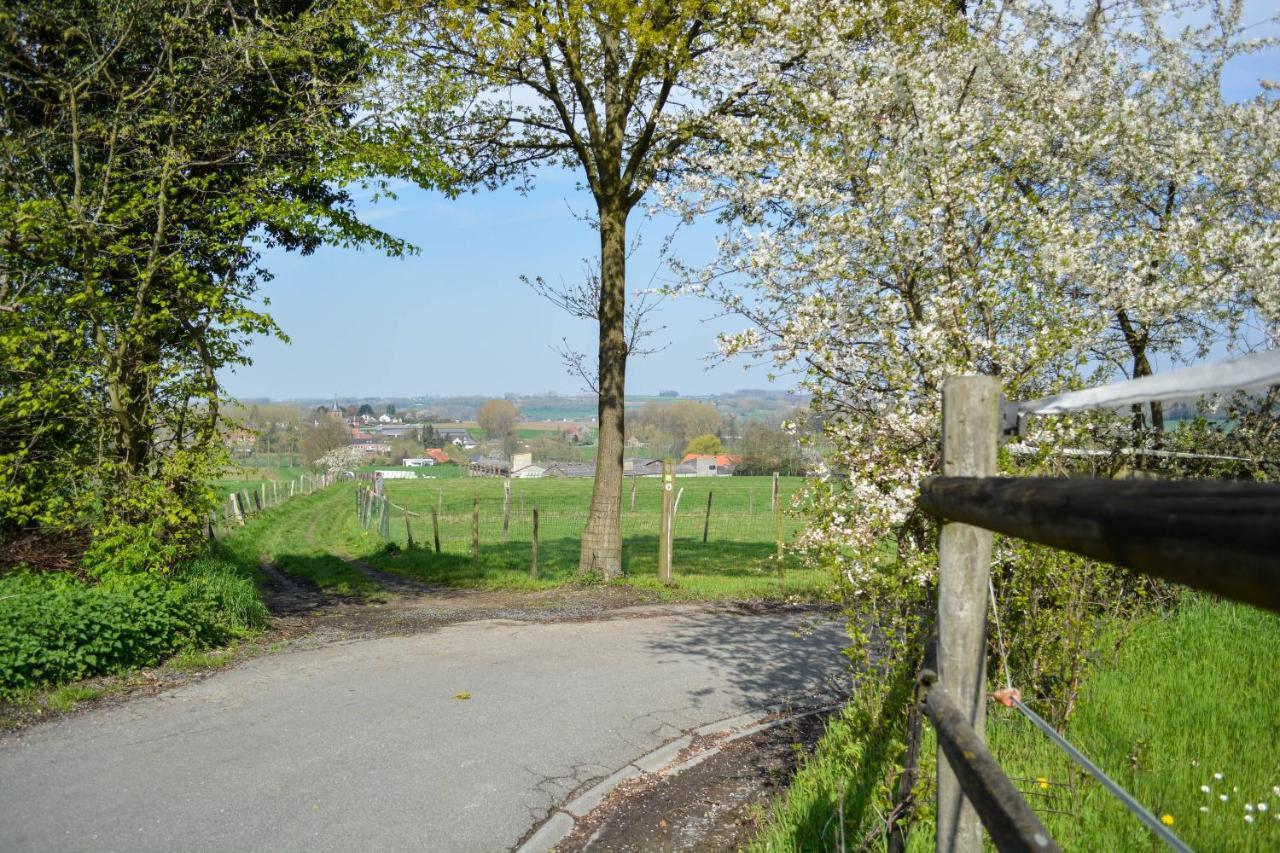B&B Onderweg Horebeke ภายนอก รูปภาพ